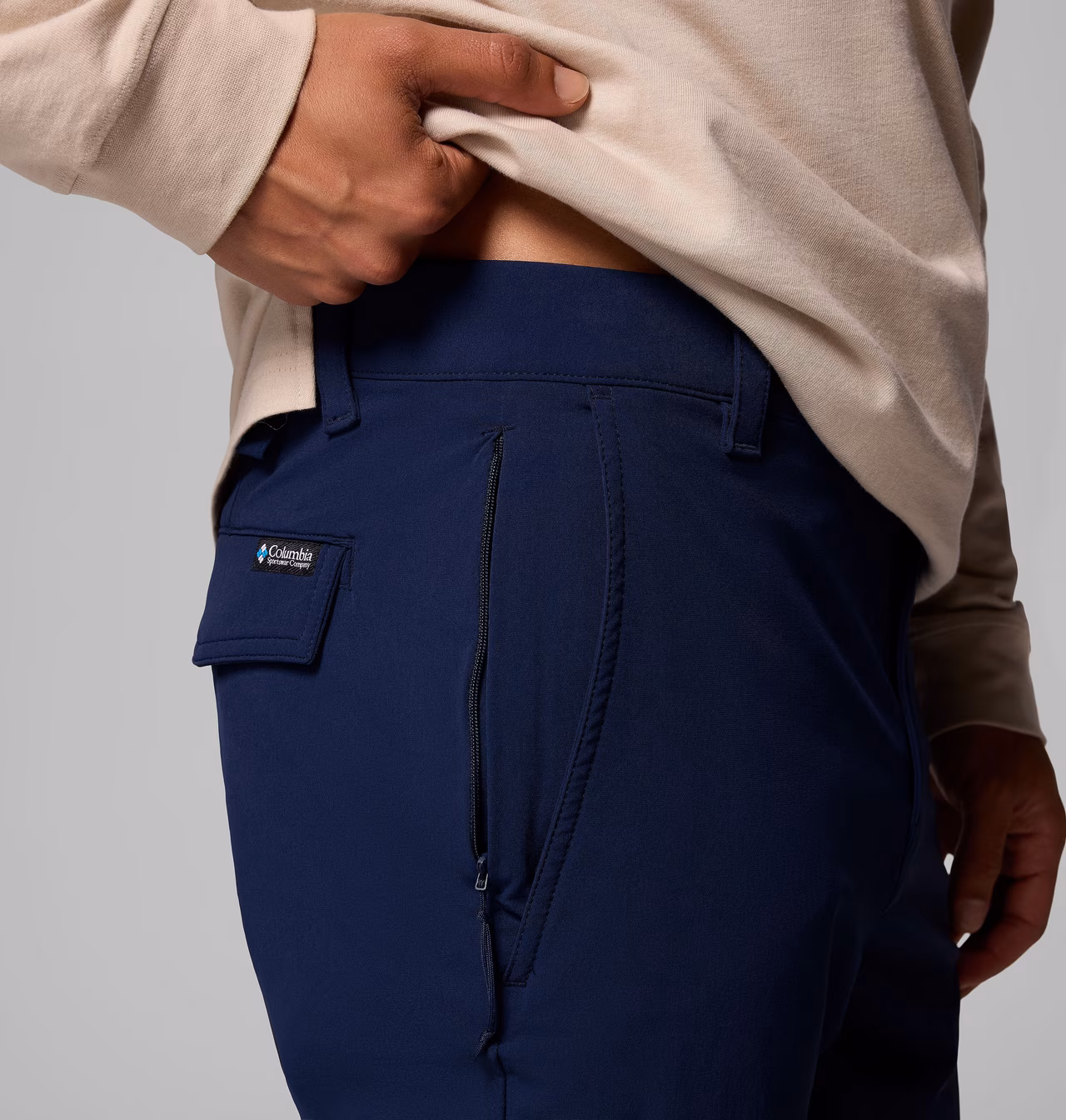 PANTALON MASCULINO COLUMBIA ROC TECH CHINO – foto 7